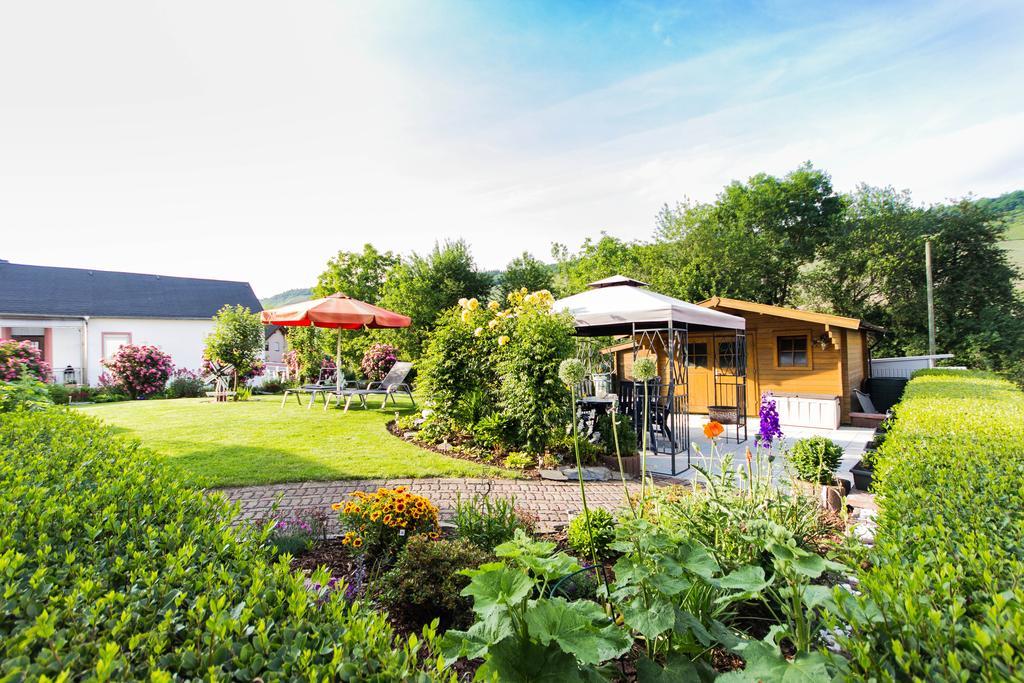 Gaestehaus Ehses Bernkastel-Kues Exterior foto