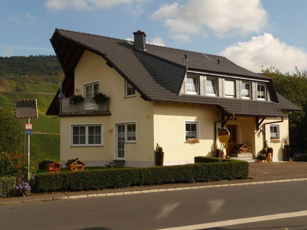 Gaestehaus Ehses Bernkastel-Kues Exterior foto