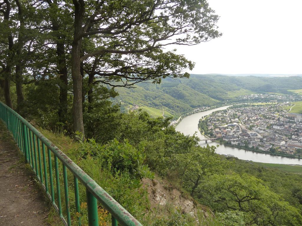 Gaestehaus Ehses Bernkastel-Kues Exterior foto
