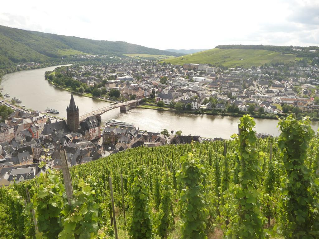 Gaestehaus Ehses Bernkastel-Kues Exterior foto