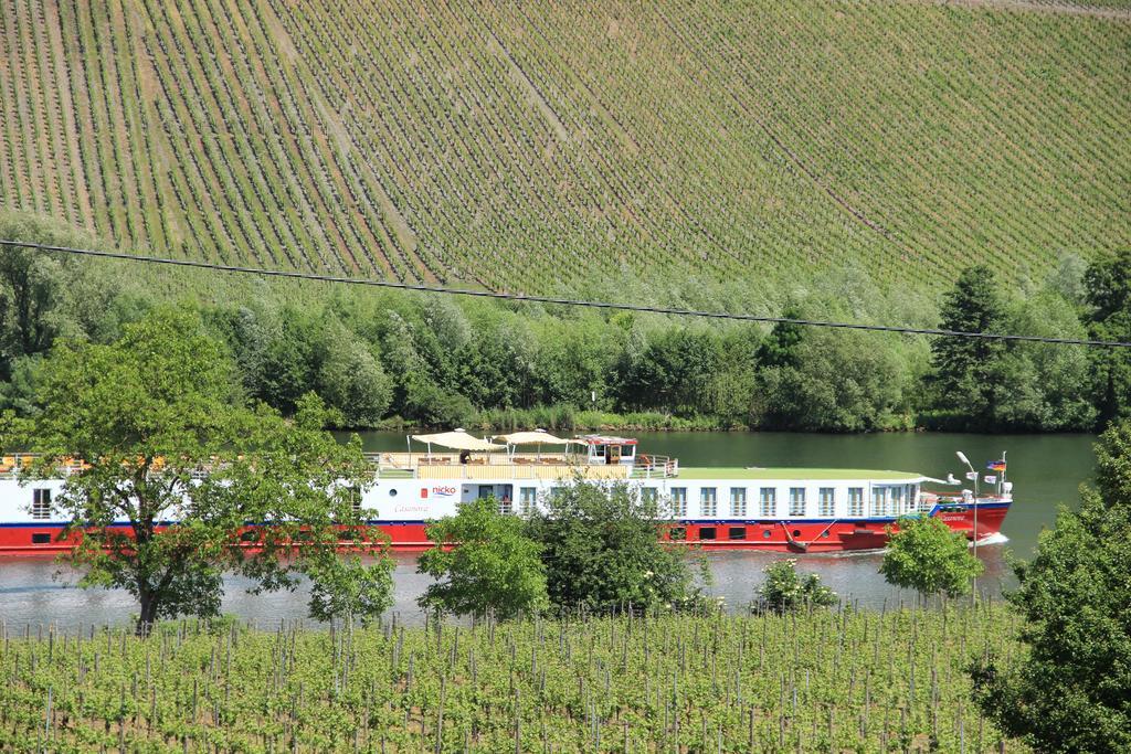 Gaestehaus Ehses Bernkastel-Kues Exterior foto